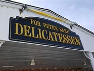 For Pete's Sake Delicatessen