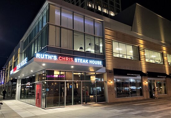 Ruth's Chris Steak House Worcester MA