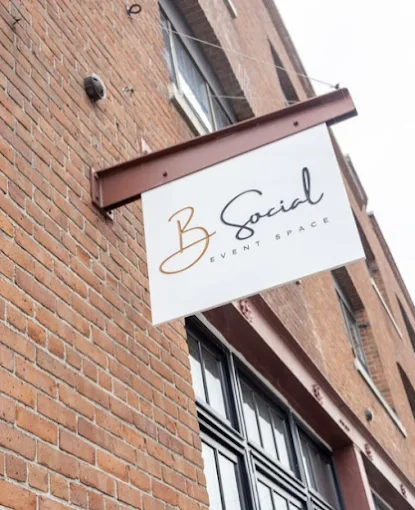 B Social Event Space